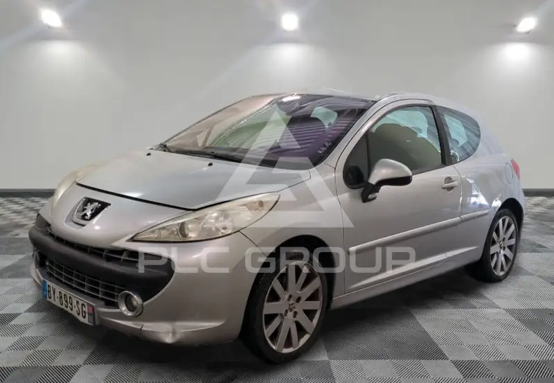 2008 Peugeot 207