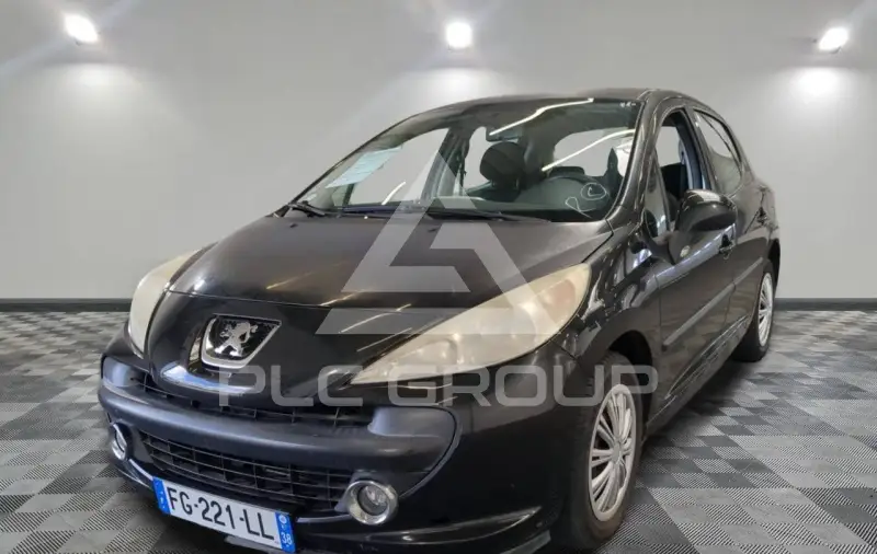 2008 Peugeot 207