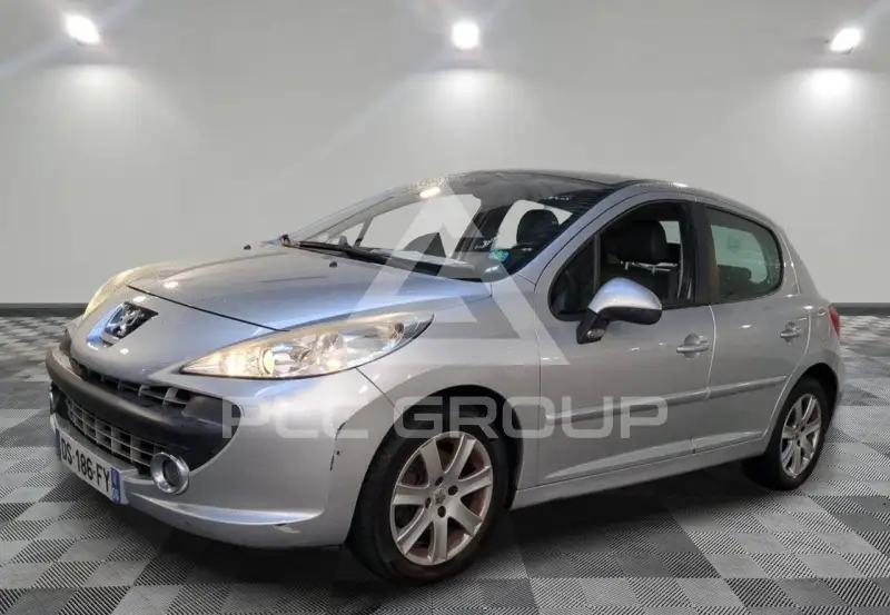 2008 Peugeot 207