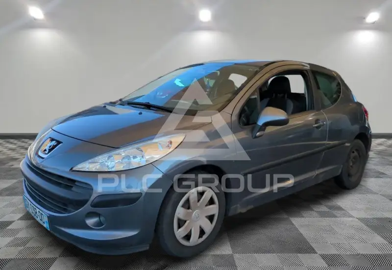 2008 Peugeot 207
