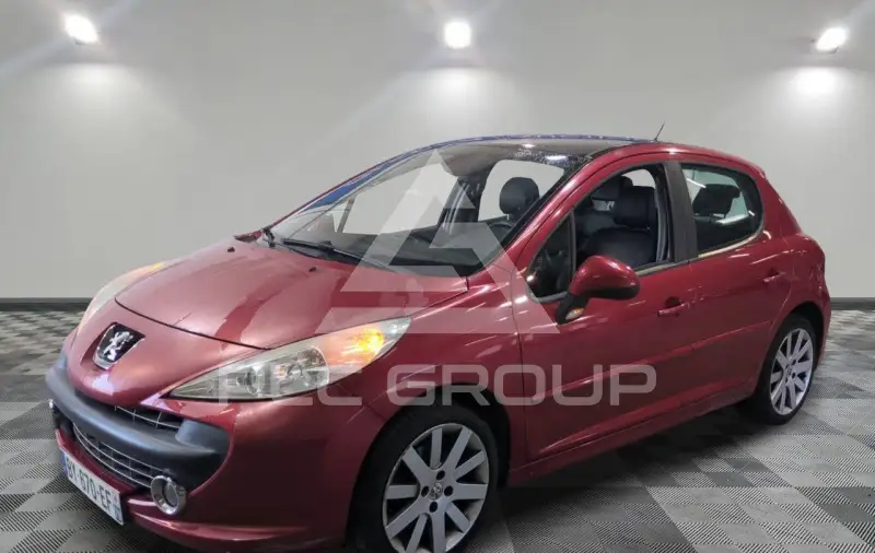 2008 Peugeot 207