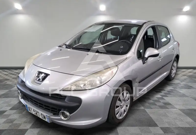 2008 Peugeot 207