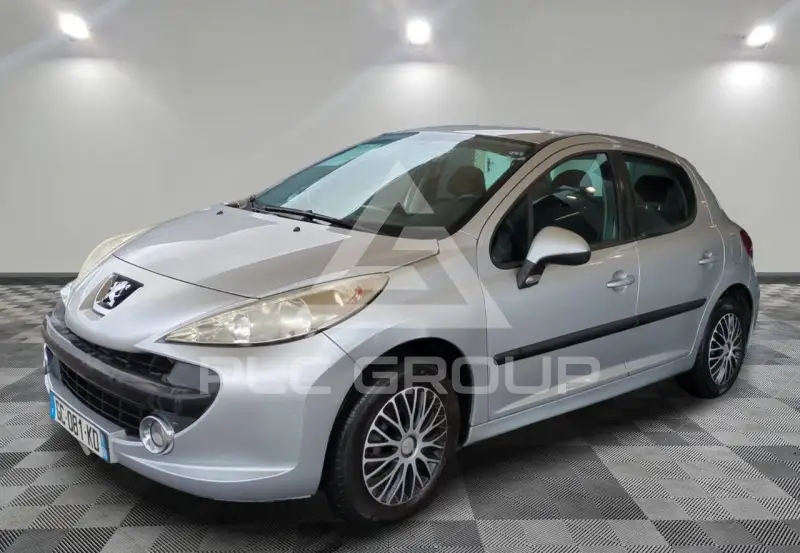 2008 Peugeot 207