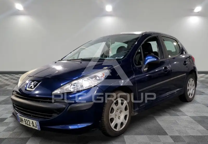 2008 Peugeot 207