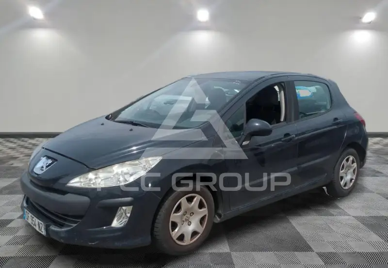 2008 Peugeot 308