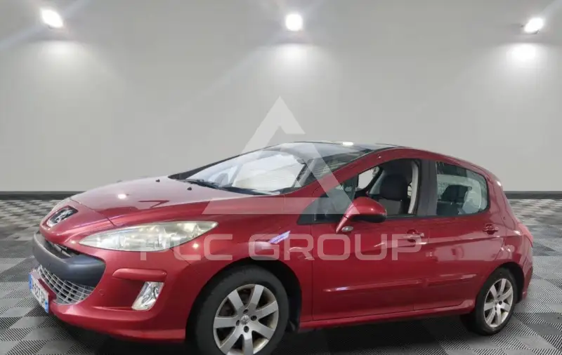 2008 Peugeot 308
