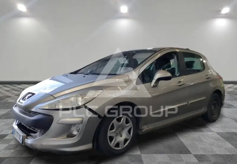 2008 Peugeot 308