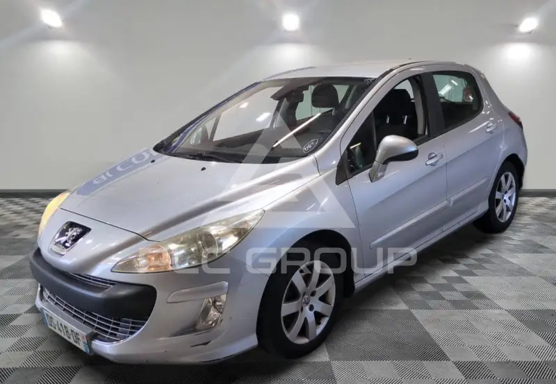 2008 Peugeot 308