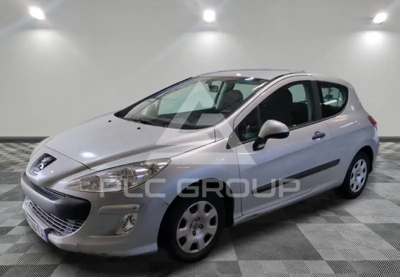 2008 Peugeot 308