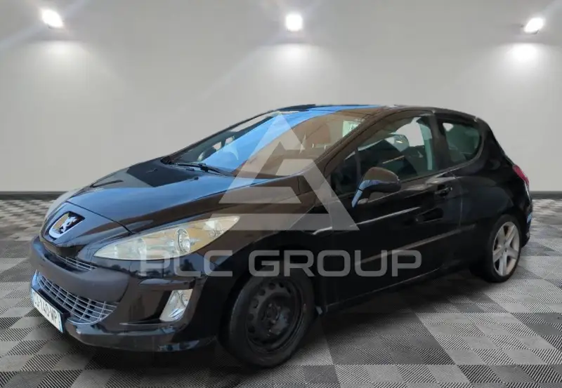 2008 Peugeot 308
