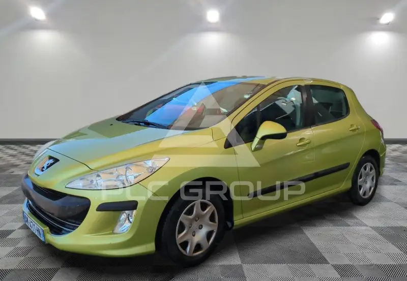 2008 Peugeot 308