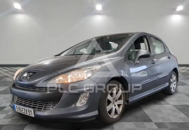 2008 Peugeot 308