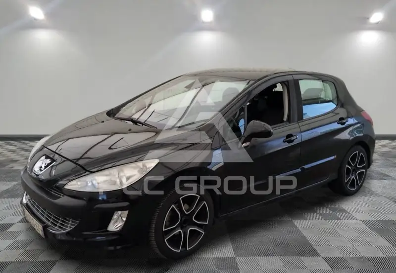 2008 Peugeot 308