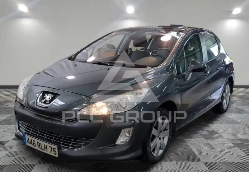 2008 Peugeot 308