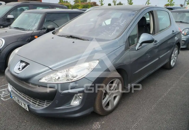 2008 Peugeot 308