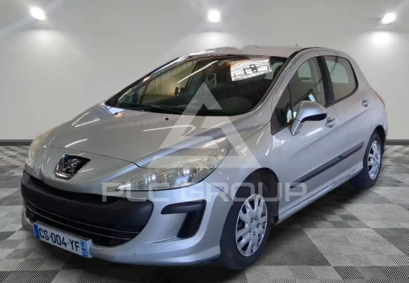 2008 Peugeot 308