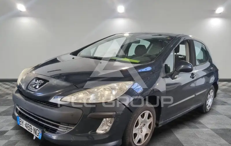 2008 Peugeot 308