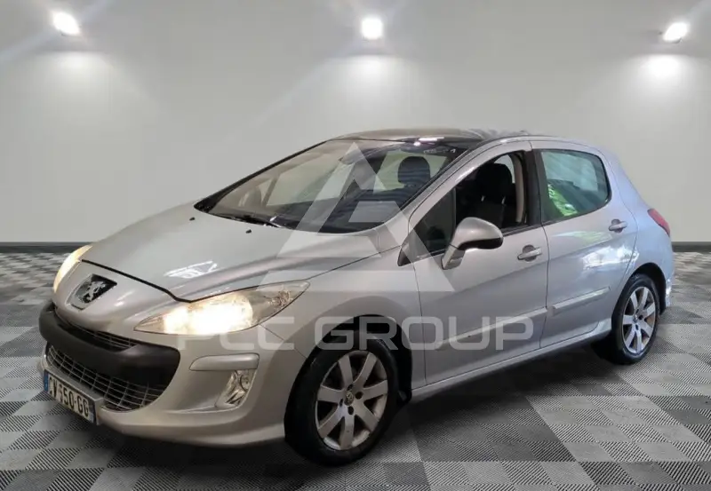 2008 Peugeot 308