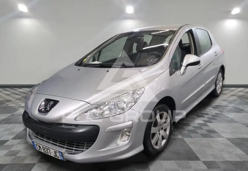 2008 Peugeot 308