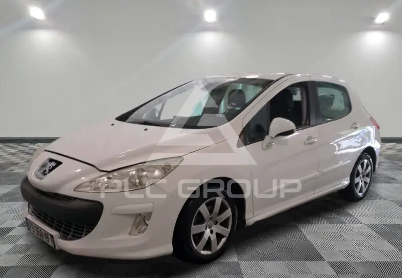 2008 Peugeot 308