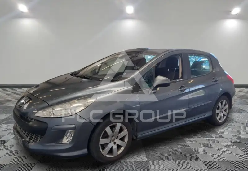 2008 Peugeot 308