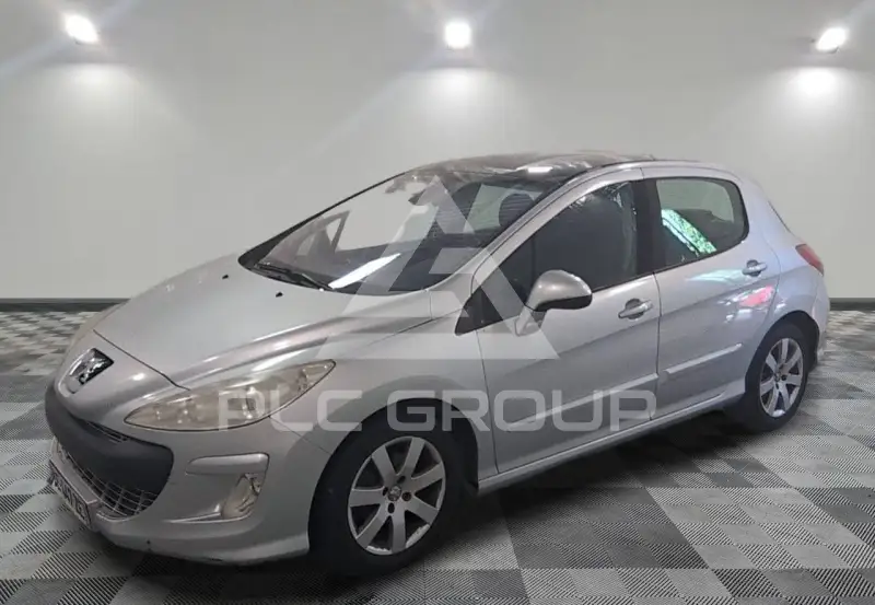 2008 Peugeot 308