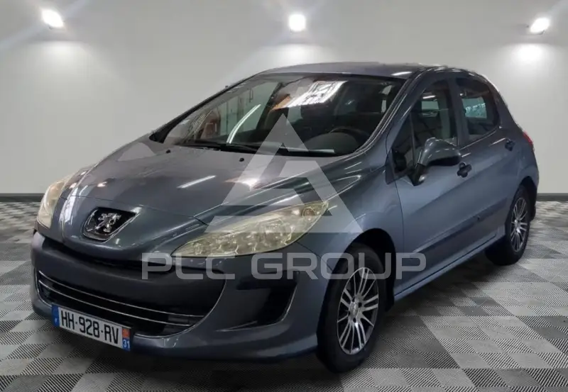 2008 Peugeot 308