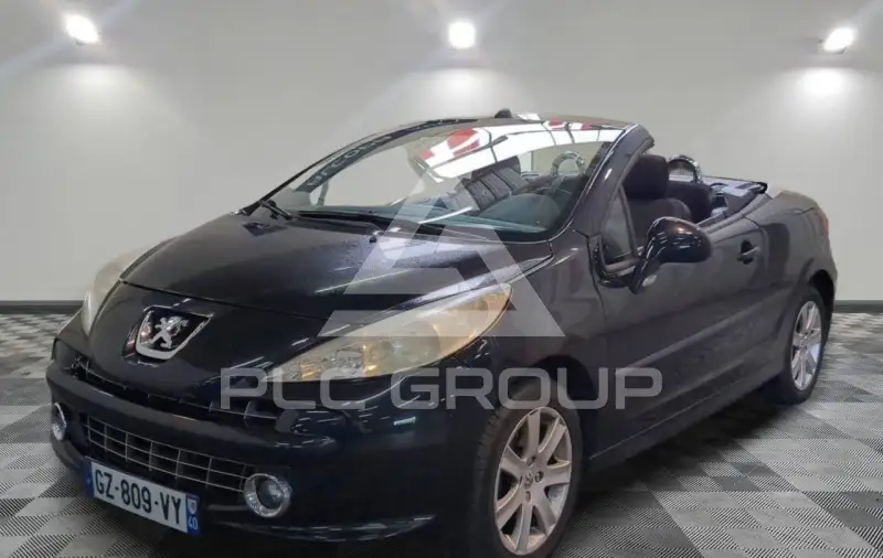 2008 Peugeot 207