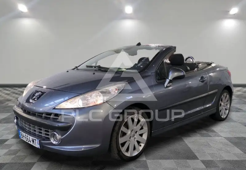 2008 Peugeot 207