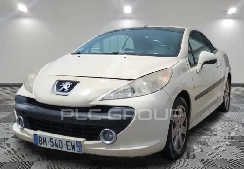 2008 Peugeot 207