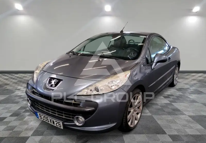 2008 Peugeot 207