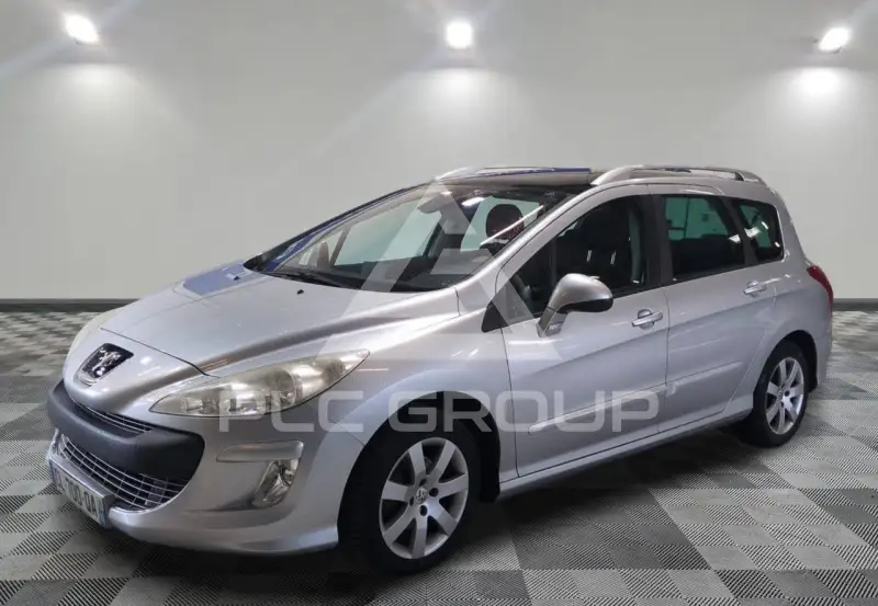 2008 Peugeot 308
