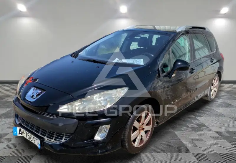 2008 Peugeot 308