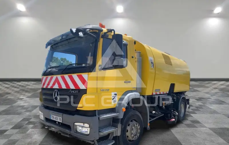 2008 Mercedes Benz AXOR