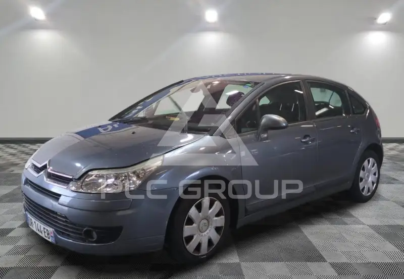 2008 Citroen C4