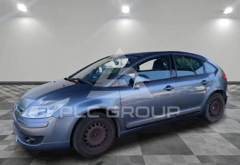 2008 Citroen C4