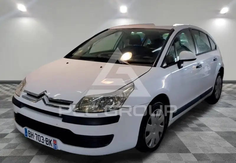 2008 Citroen C4