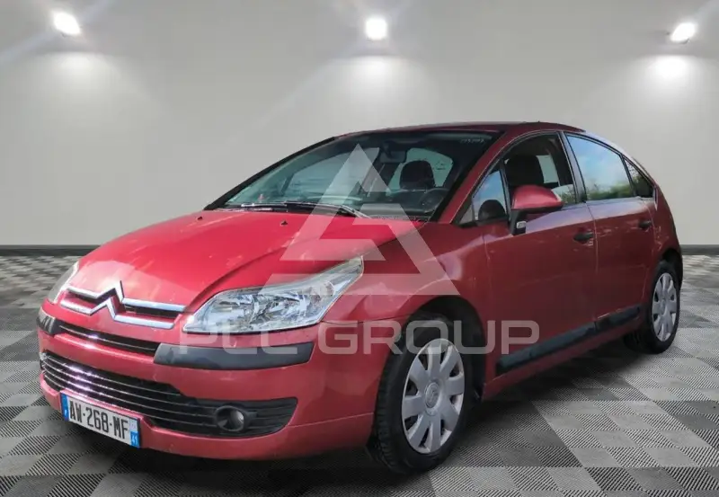2008 Citroen C4
