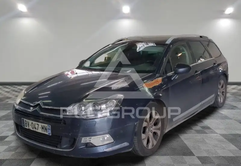 2008 Citroen C5