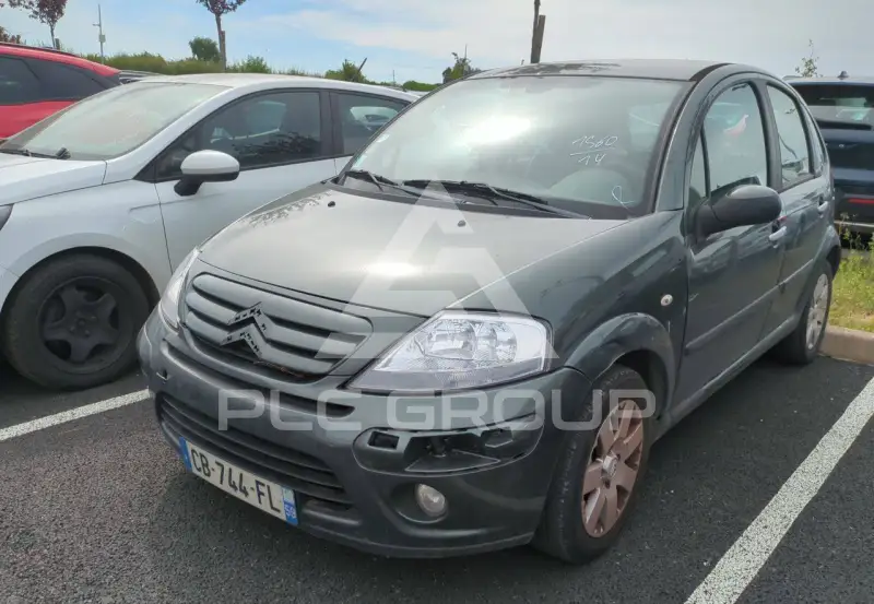 2008 Citroen C3