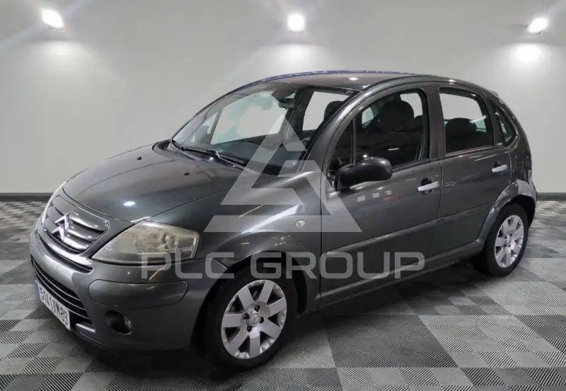 2008 Citroen C3