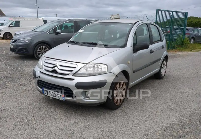 2008 Citroen C3