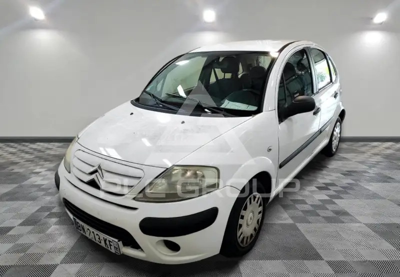 2008 Citroen C3
