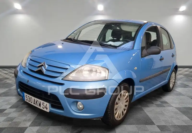 2008 Citroen C3