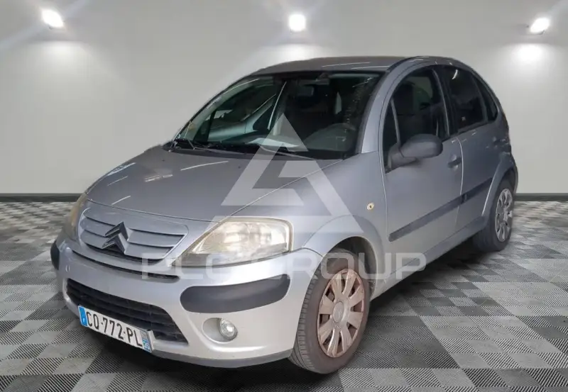 2008 Citroen C3