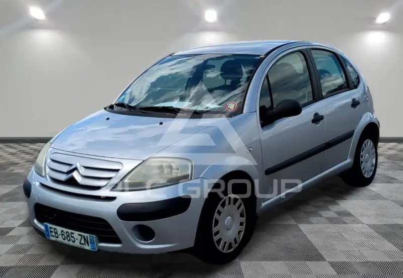 2008 Citroen C3