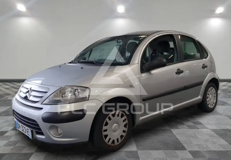 2008 Citroen C3