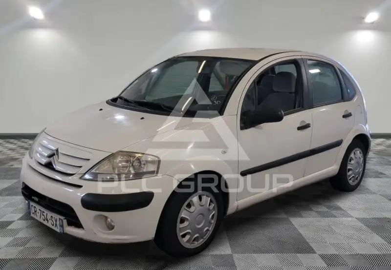 2008 Citroen C3