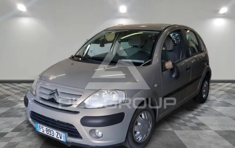 2008 Citroen C3