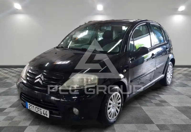 2008 Citroen C3